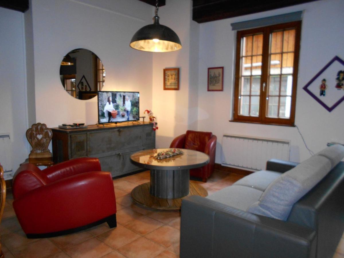 Appartement Le Winzer à Bergheim Extérieur photo