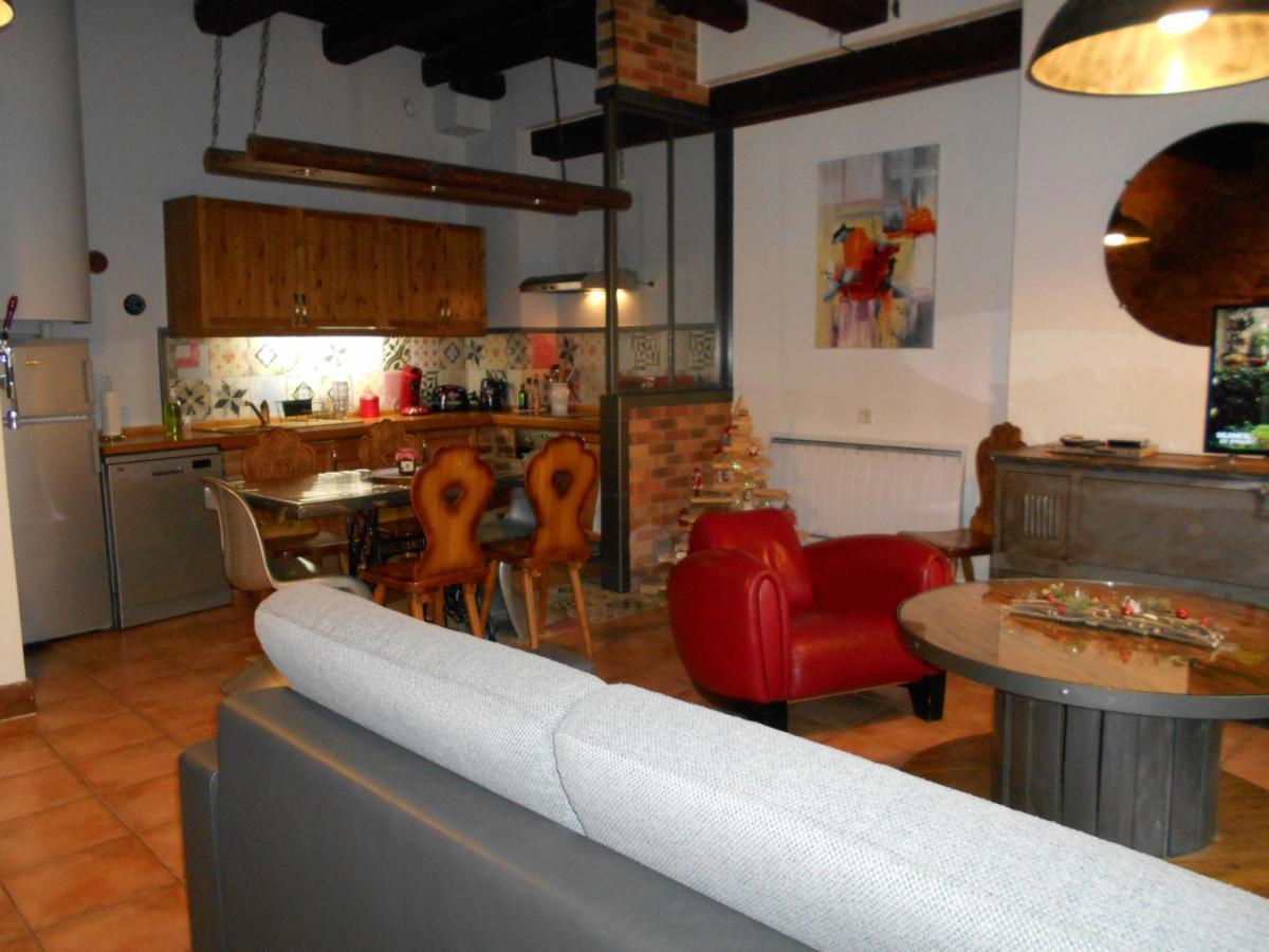 Appartement Le Winzer à Bergheim Extérieur photo