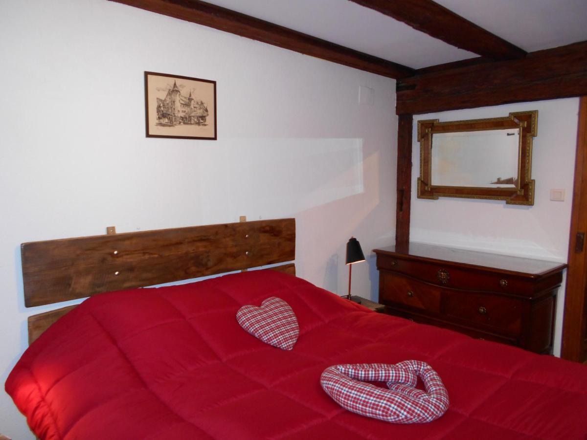 Appartement Le Winzer à Bergheim Extérieur photo