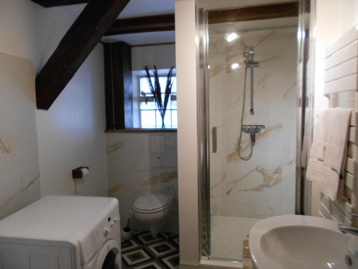 Appartement Le Winzer à Bergheim Extérieur photo