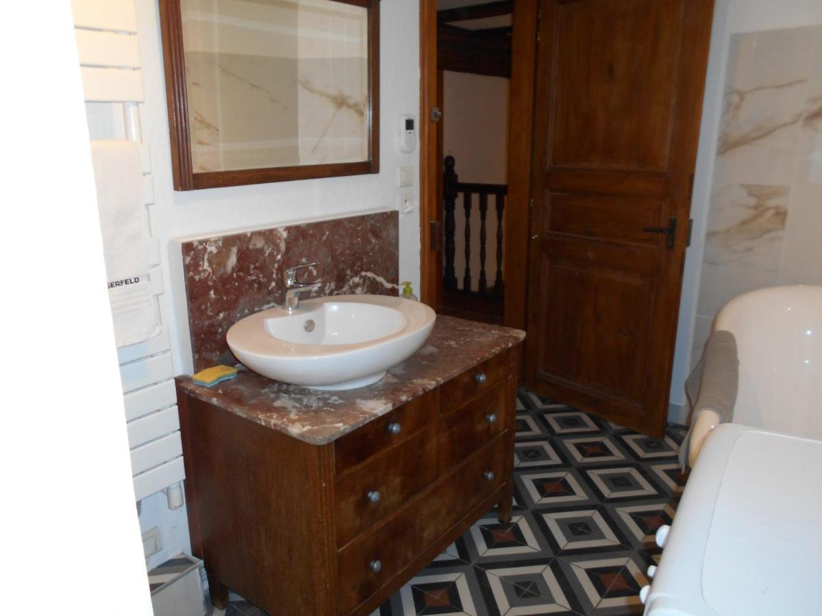 Appartement Le Winzer à Bergheim Extérieur photo