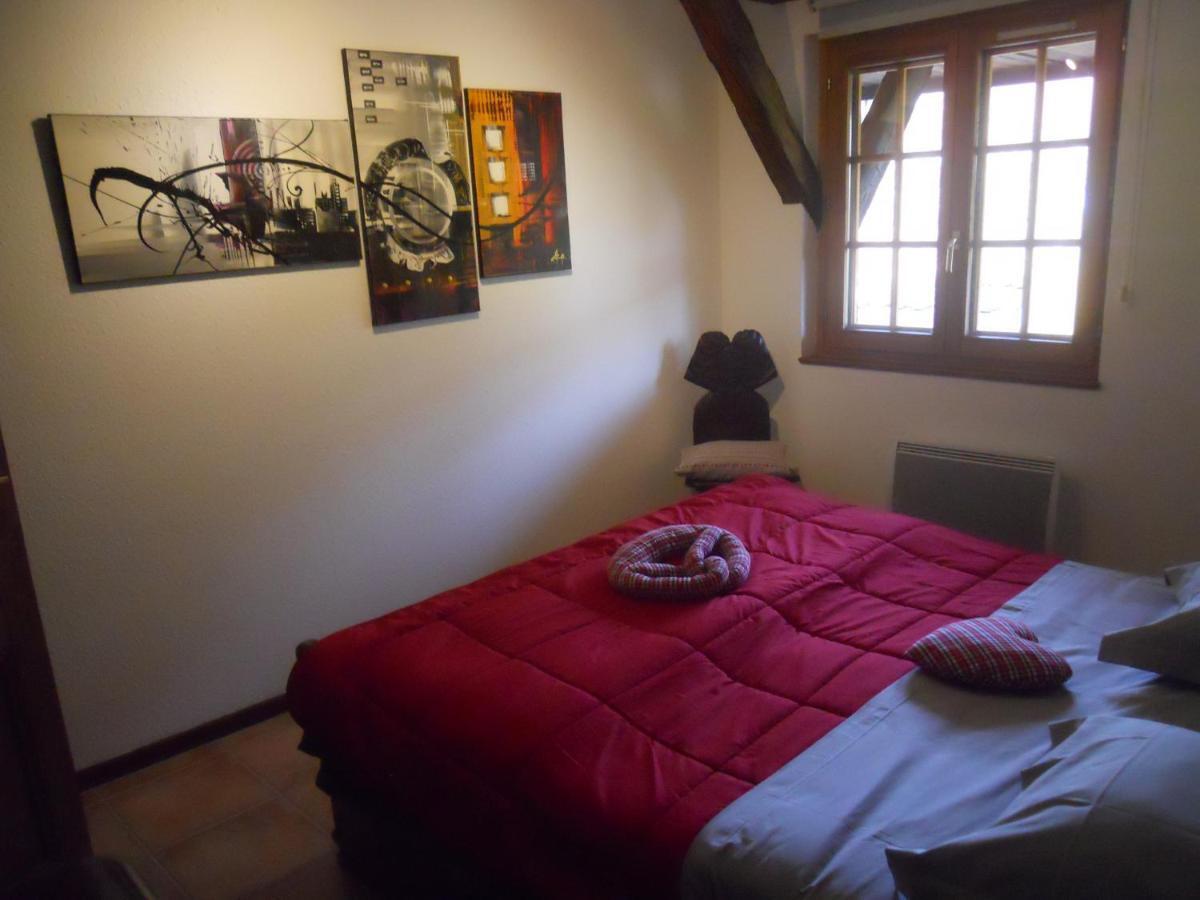 Appartement Le Winzer à Bergheim Extérieur photo