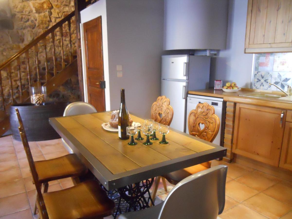 Appartement Le Winzer à Bergheim Extérieur photo