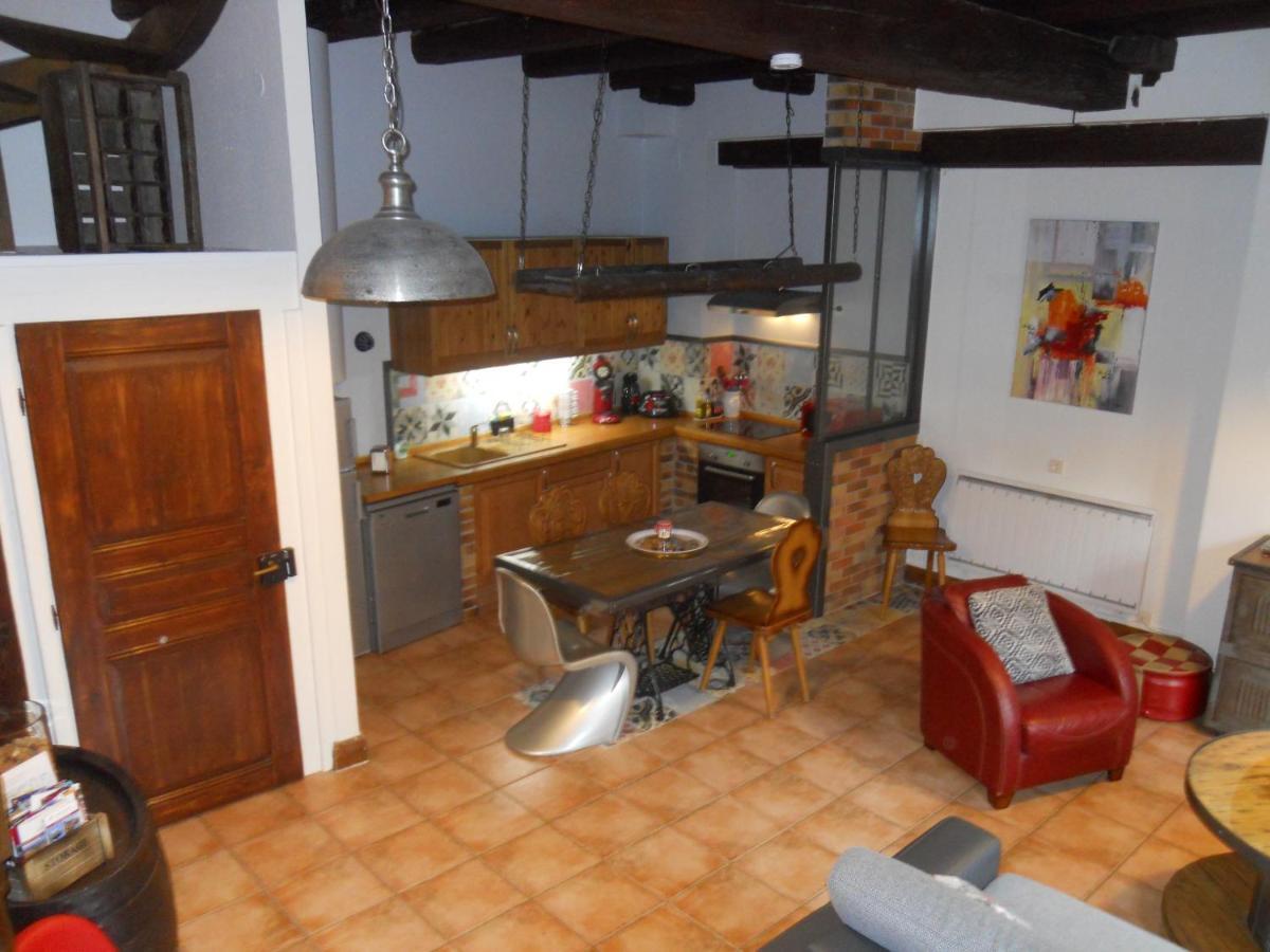 Appartement Le Winzer à Bergheim Extérieur photo
