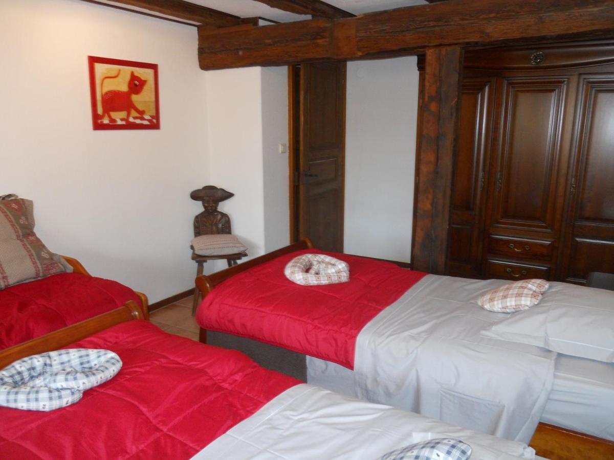 Appartement Le Winzer à Bergheim Extérieur photo
